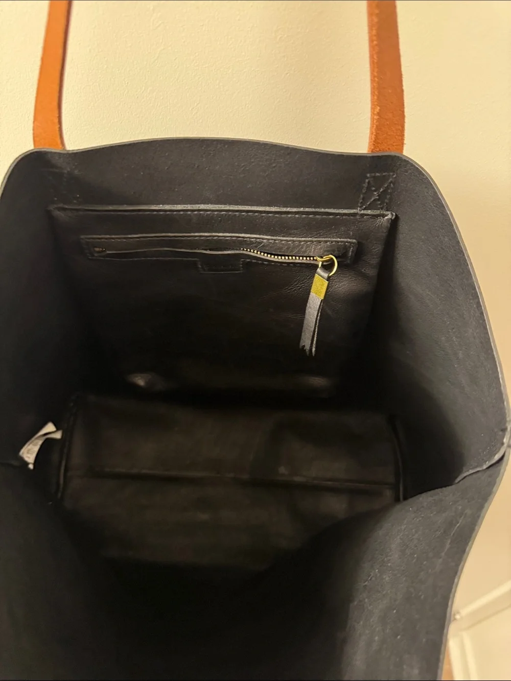 Madewell Transport Tote (New) - Picture 4 of 6